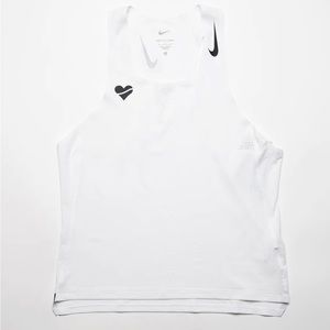 NIKE MEN'S DRI-FIT ADV AEROSWIFT RACING SINGLET